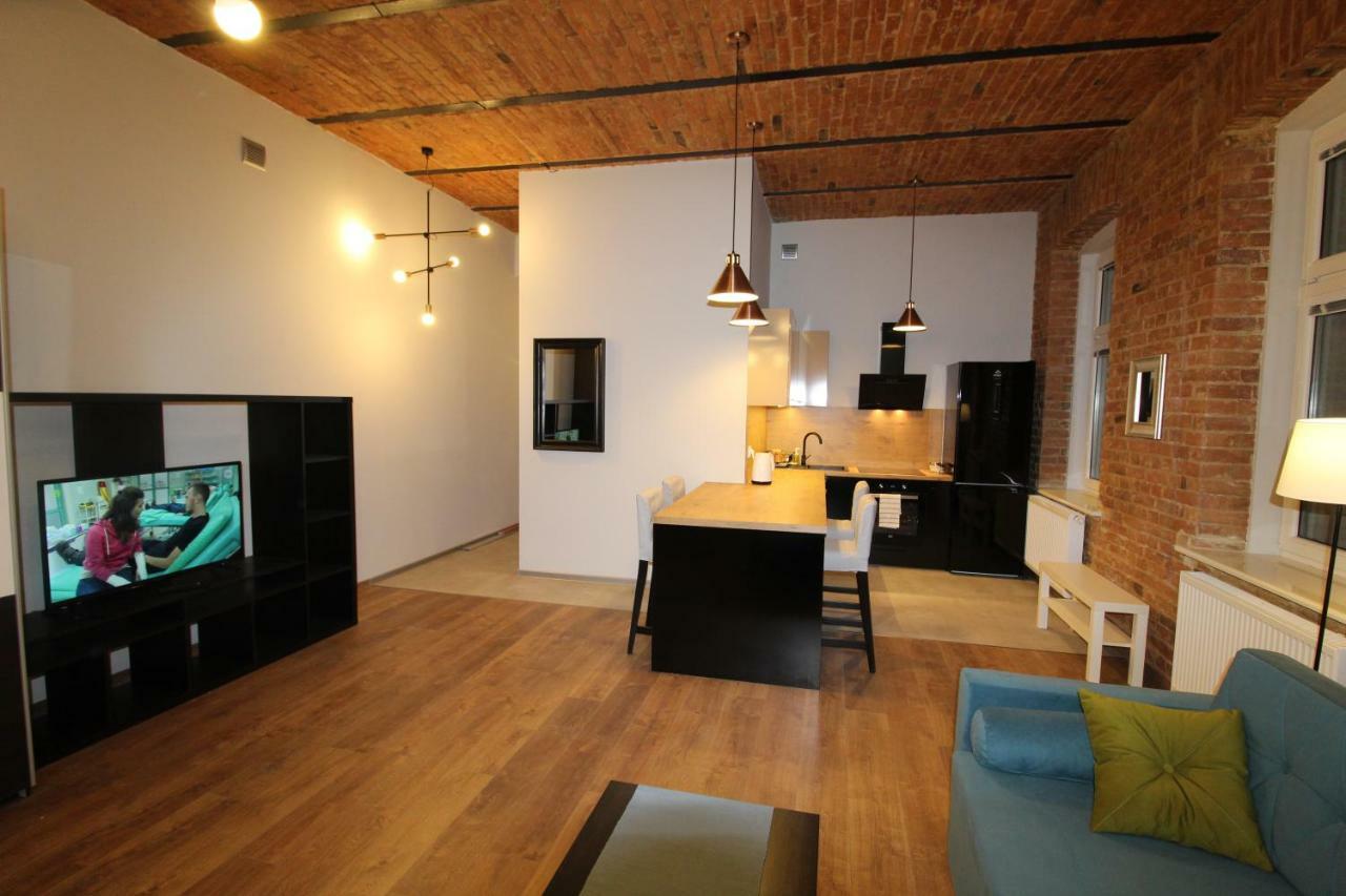 Apartamenty Centrum Czestochowa Stara Kamienica Częstochowa Exterior foto