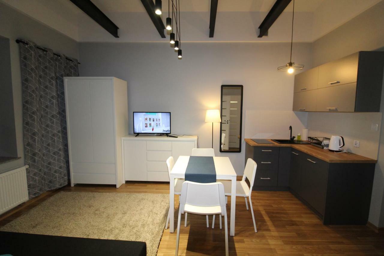 Apartamenty Centrum Czestochowa Stara Kamienica Częstochowa Exterior foto