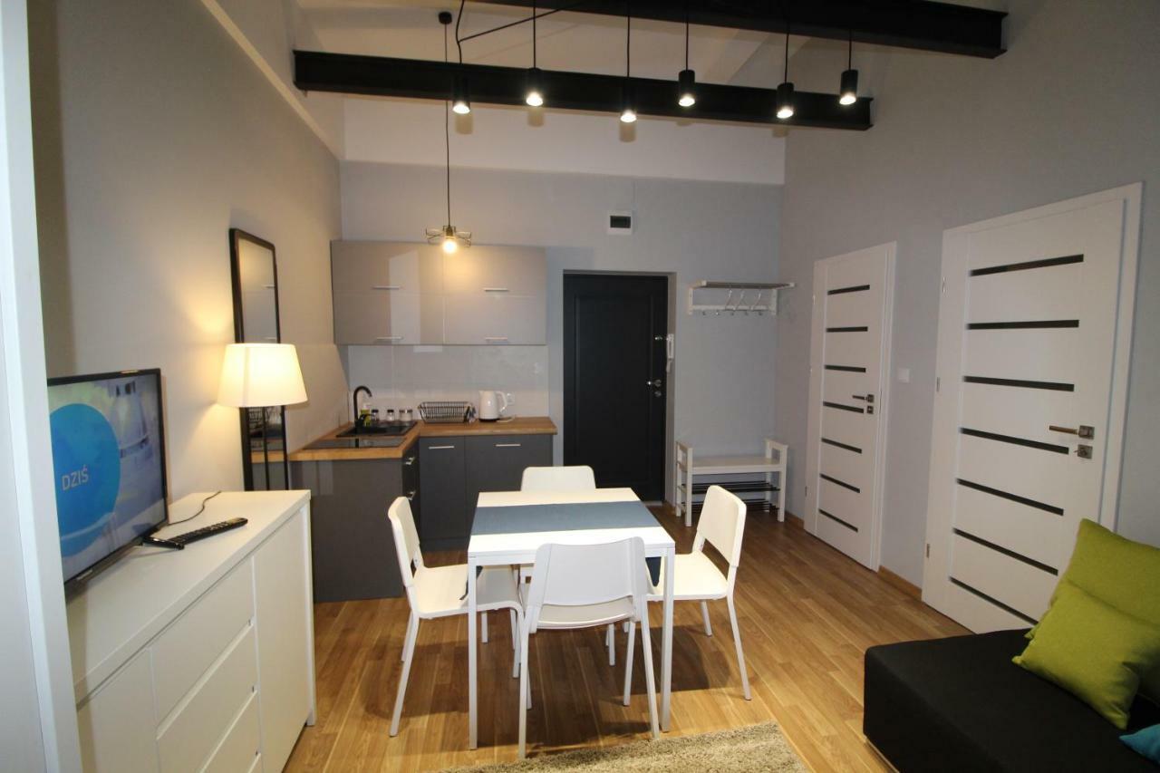 Apartamenty Centrum Czestochowa Stara Kamienica Częstochowa Exterior foto