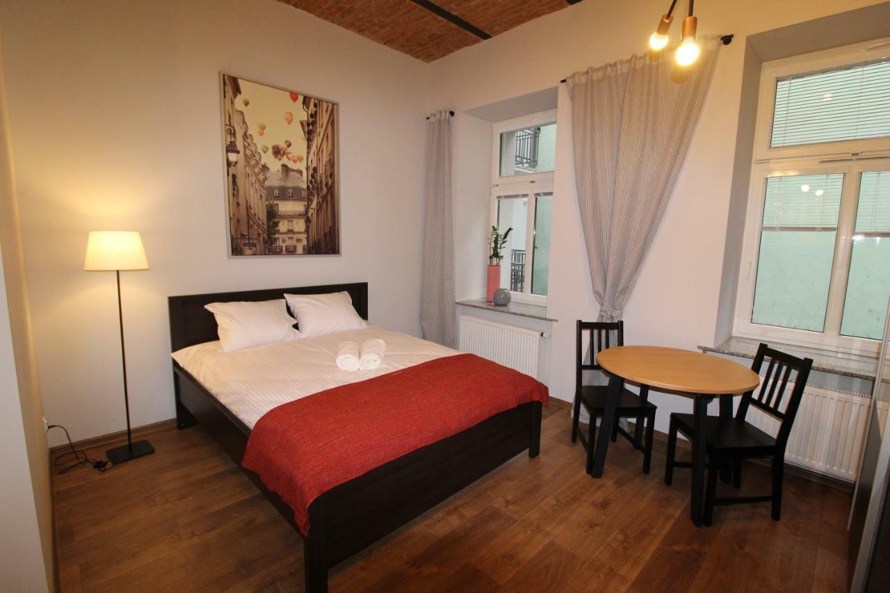 Apartamenty Centrum Czestochowa Stara Kamienica Częstochowa Exterior foto
