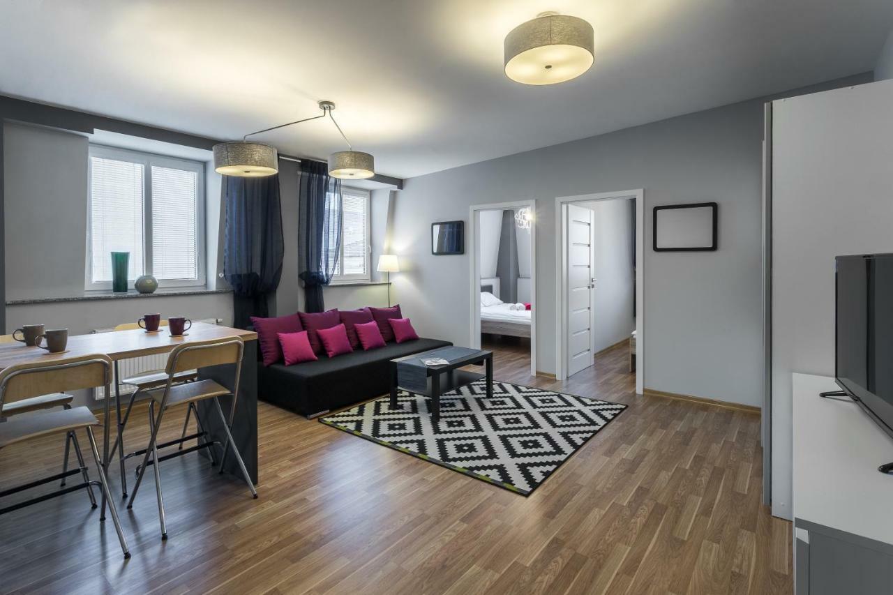 Apartamenty Centrum Czestochowa Stara Kamienica Częstochowa Exterior foto