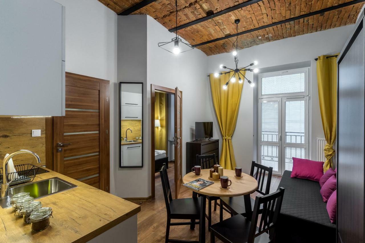 Apartamenty Centrum Czestochowa Stara Kamienica Częstochowa Exterior foto