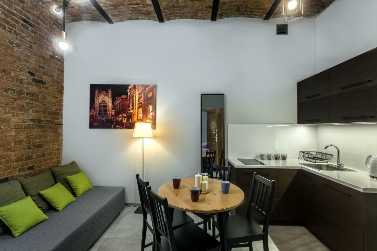 Apartamenty Centrum Czestochowa Stara Kamienica Częstochowa Exterior foto
