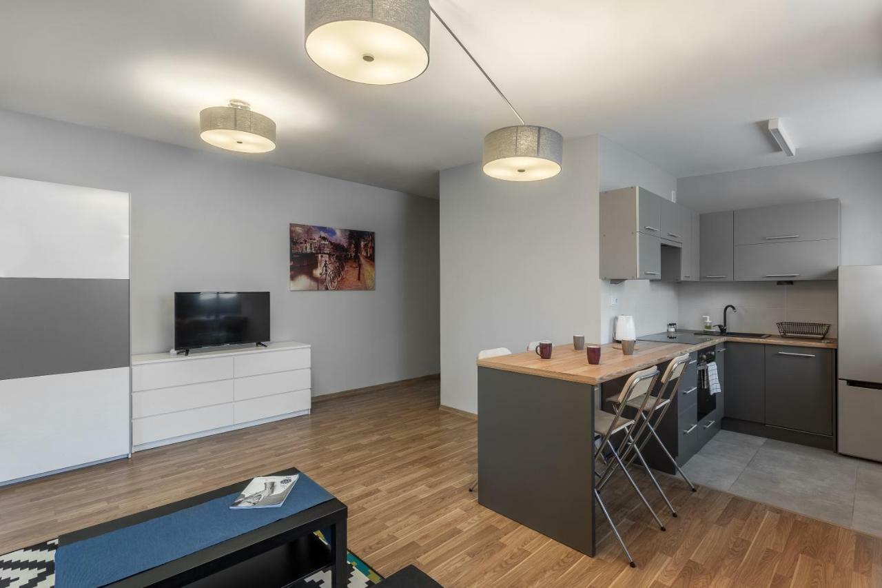 Apartamenty Centrum Czestochowa Stara Kamienica Częstochowa Exterior foto