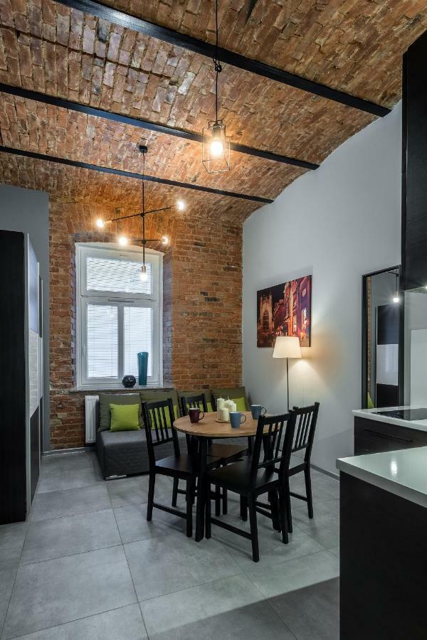 Apartamenty Centrum Czestochowa Stara Kamienica Częstochowa Exterior foto