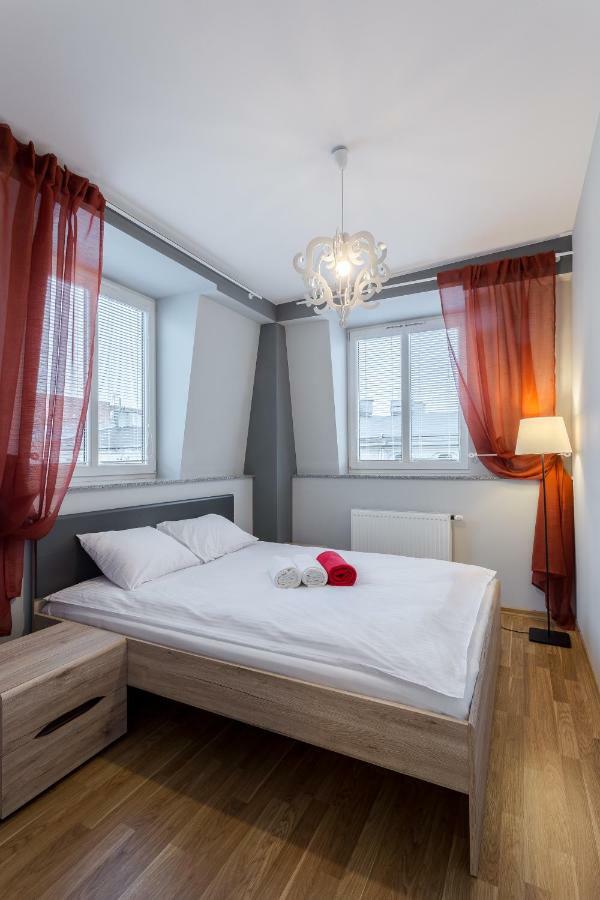Apartamenty Centrum Czestochowa Stara Kamienica Częstochowa Exterior foto