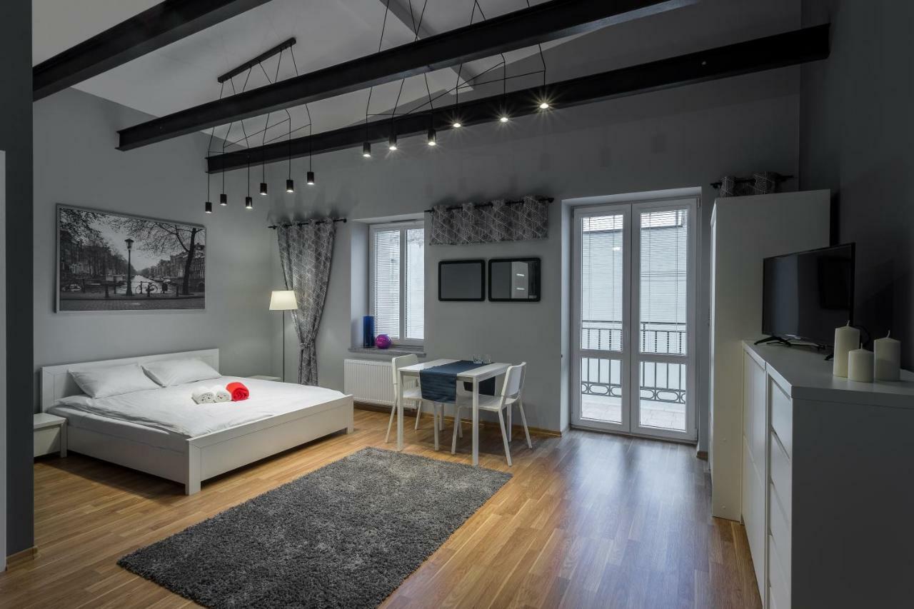 Apartamenty Centrum Czestochowa Stara Kamienica Częstochowa Exterior foto