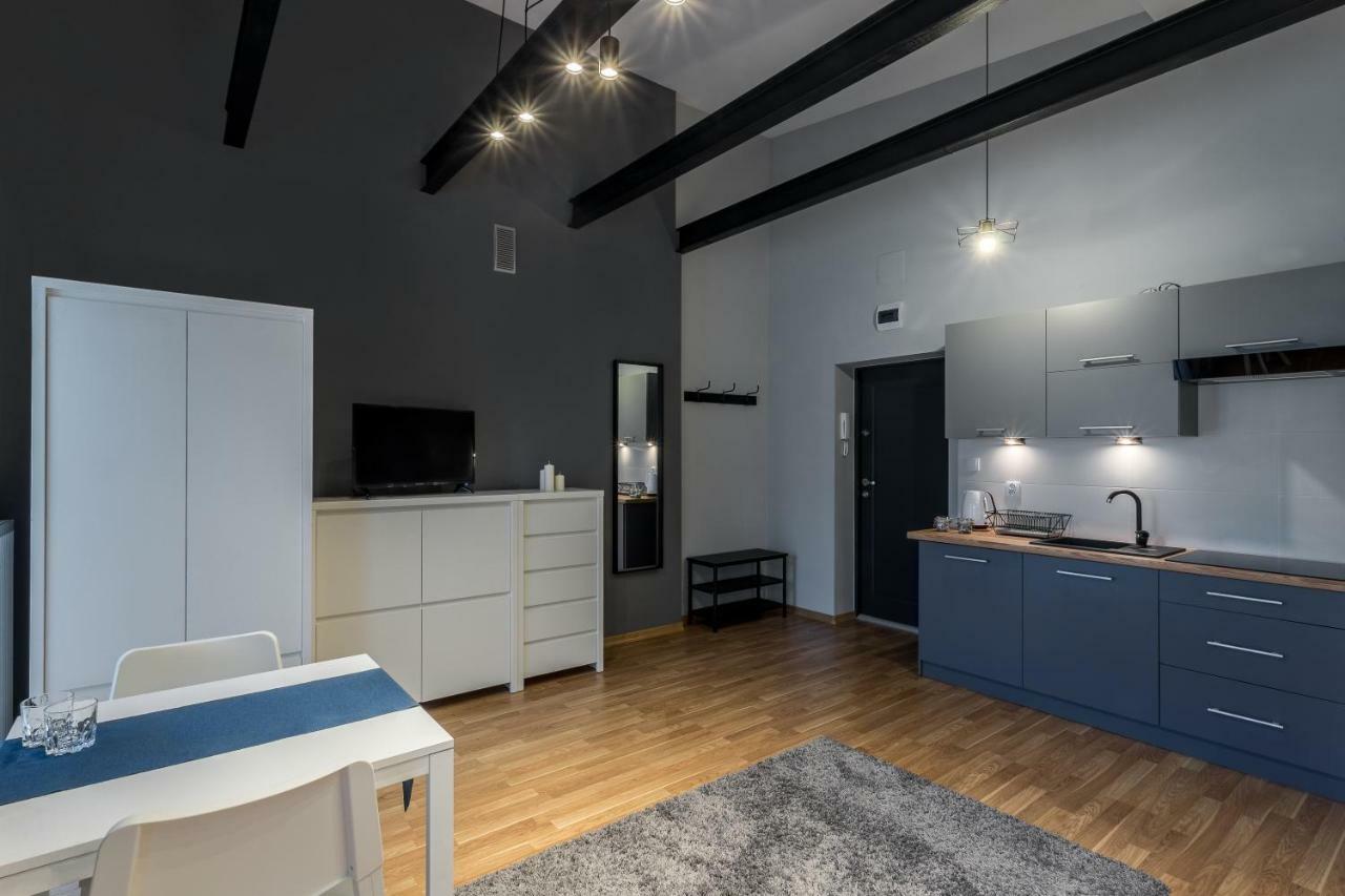 Apartamenty Centrum Czestochowa Stara Kamienica Częstochowa Exterior foto