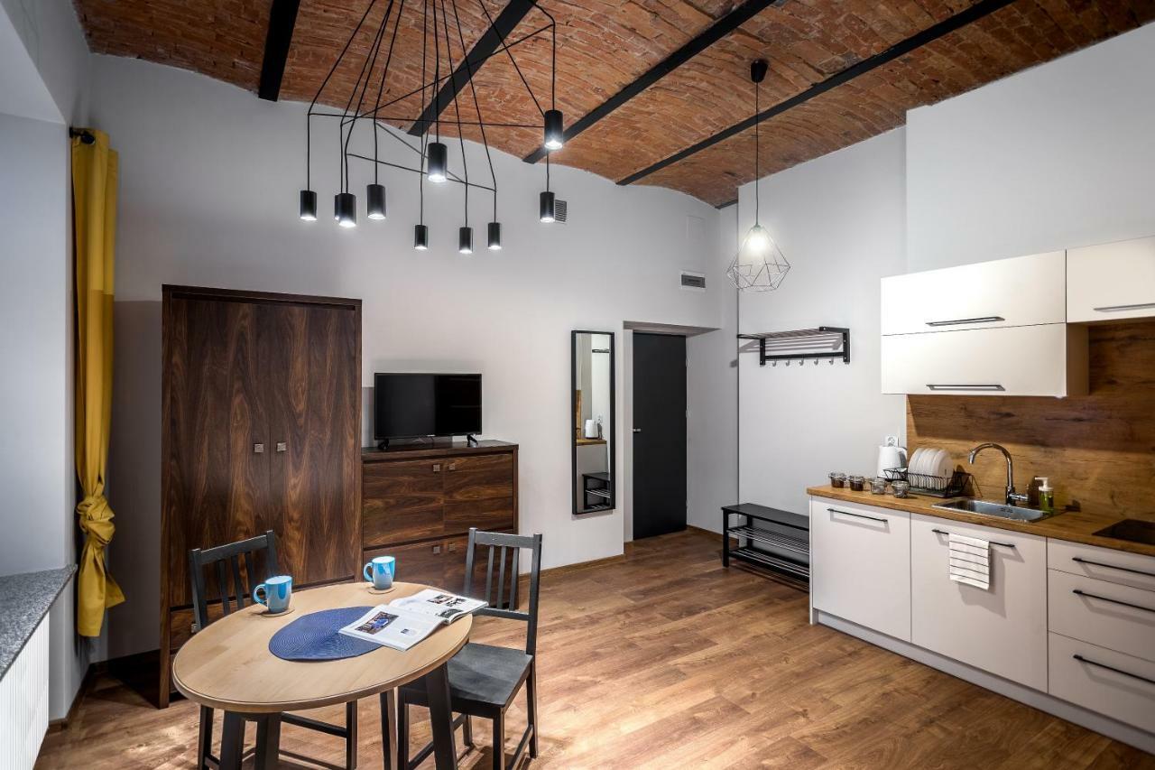 Apartamenty Centrum Czestochowa Stara Kamienica Częstochowa Exterior foto