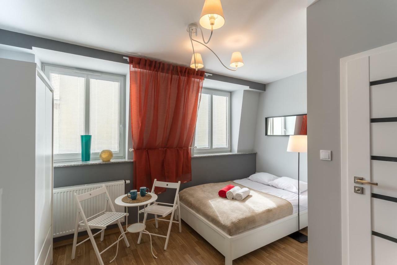 Apartamenty Centrum Czestochowa Stara Kamienica Częstochowa Exterior foto