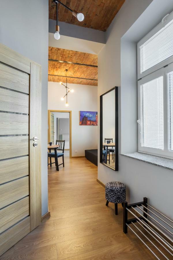 Apartamenty Centrum Czestochowa Stara Kamienica Częstochowa Exterior foto