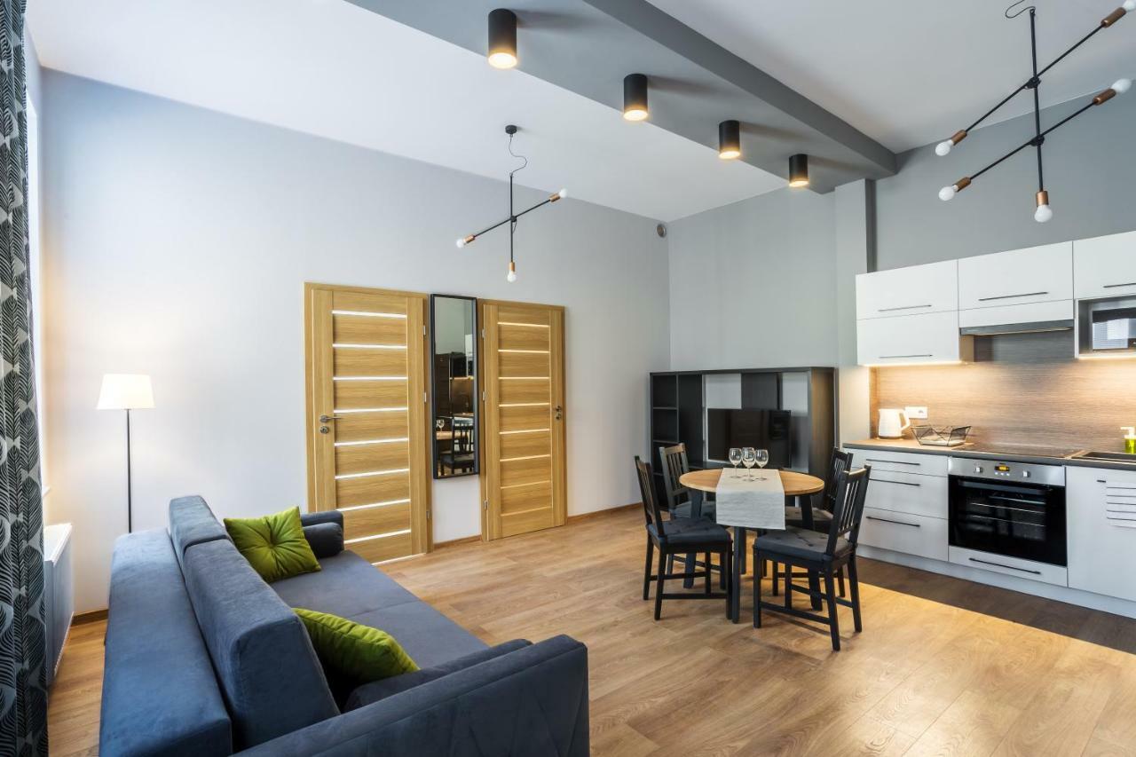 Apartamenty Centrum Czestochowa Stara Kamienica Częstochowa Exterior foto