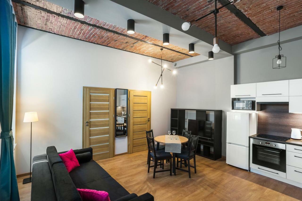 Apartamenty Centrum Czestochowa Stara Kamienica Częstochowa Exterior foto