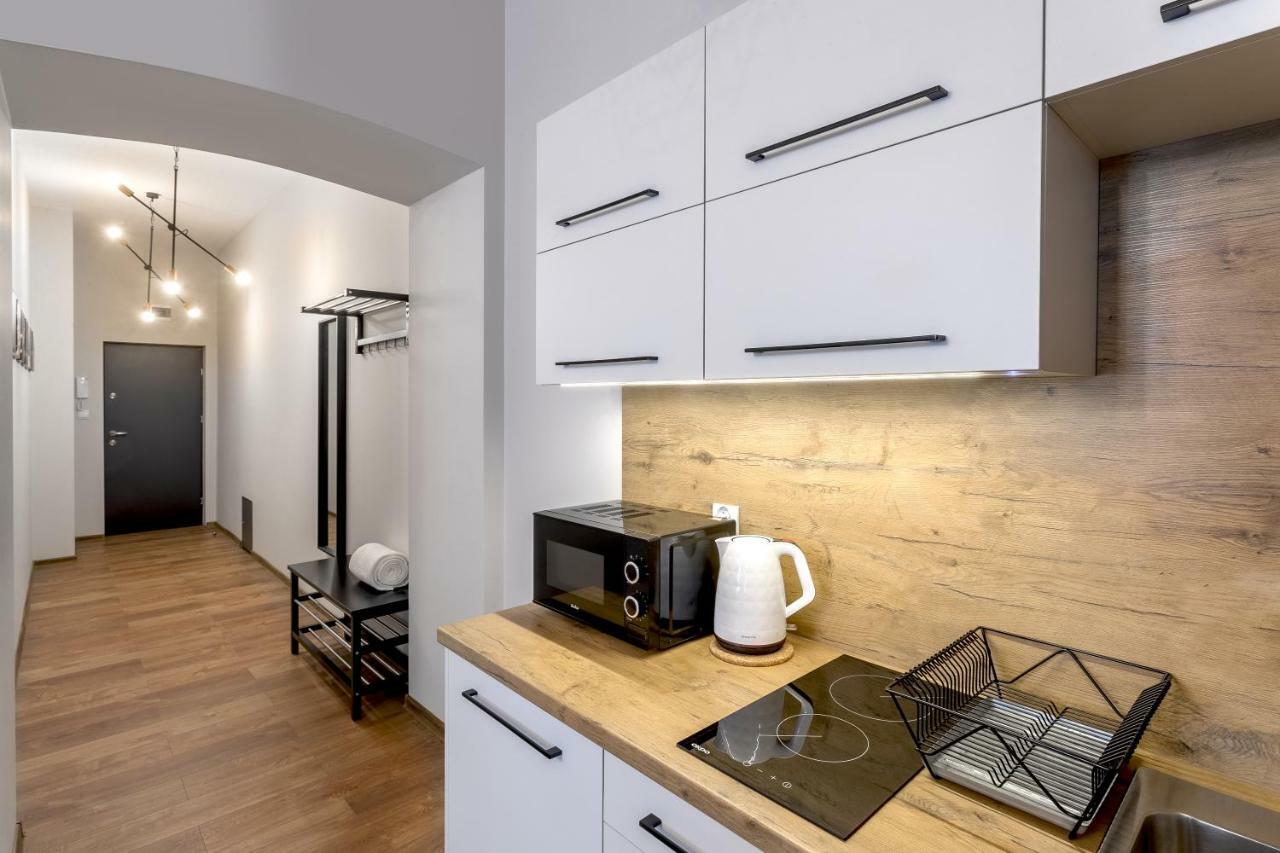 Apartamenty Centrum Czestochowa Stara Kamienica Częstochowa Exterior foto