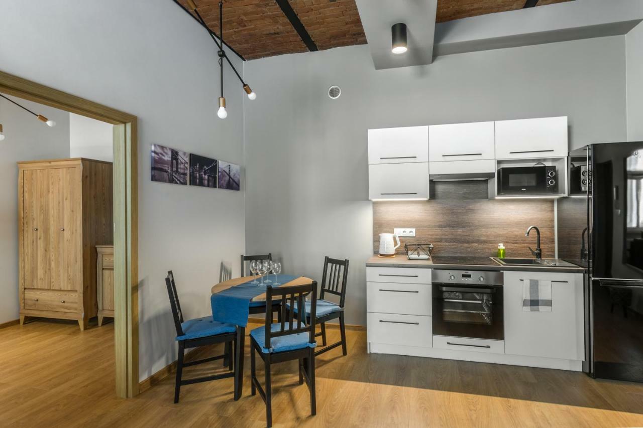 Apartamenty Centrum Czestochowa Stara Kamienica Częstochowa Exterior foto